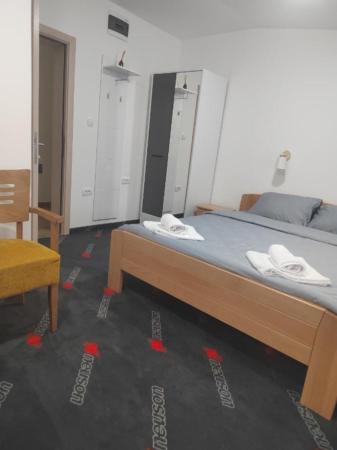 Apartmani Valjevo Exterior foto