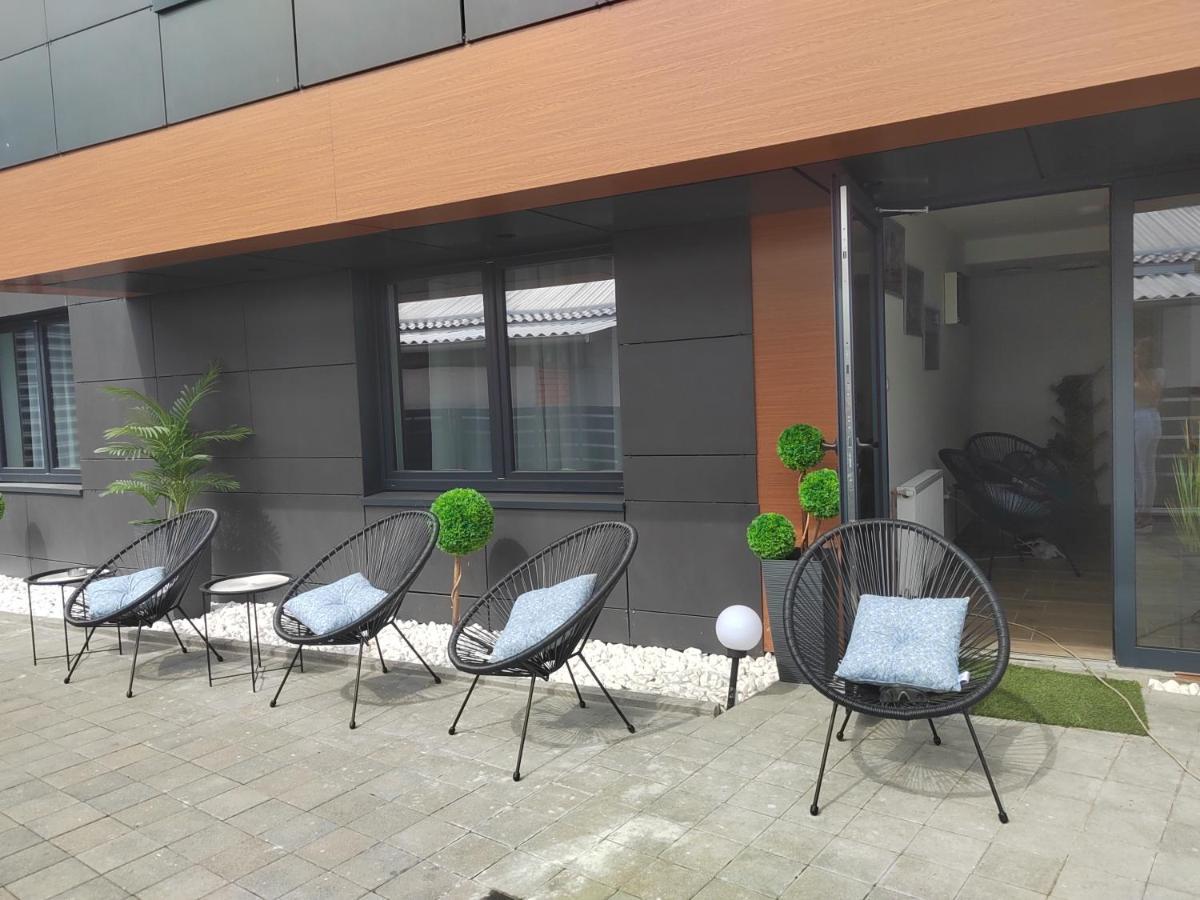 Apartmani Valjevo Exterior foto