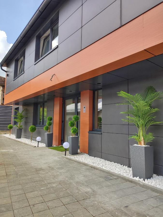 Apartmani Valjevo Exterior foto
