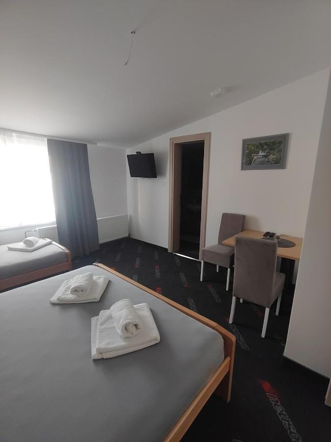 Apartmani Valjevo Exterior foto